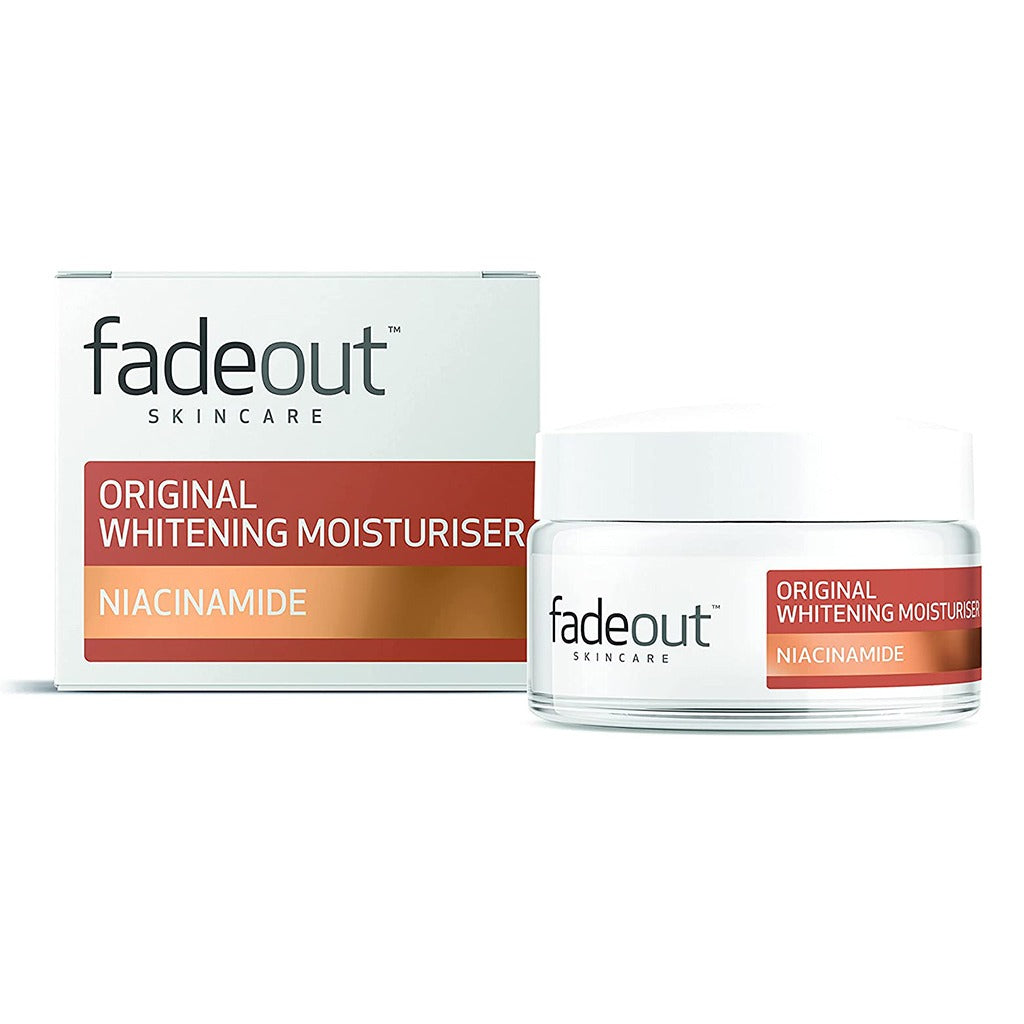 Fade Out Original Whitening Facial Moisturising Cream 50ml - Easy Pharmacy LLC