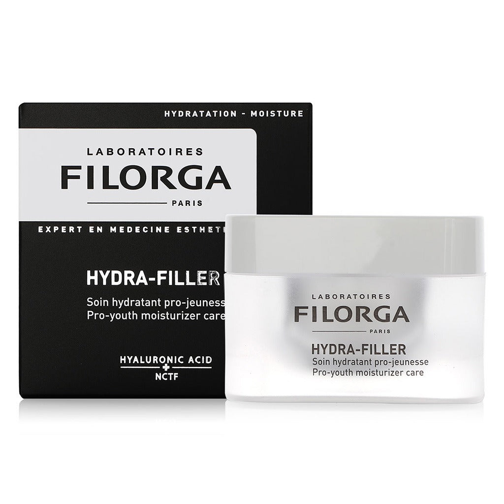 Filorga Hydra Filler Pro Youth Boosting Moisturizer 50 mL - Easy Pharmacy LLC