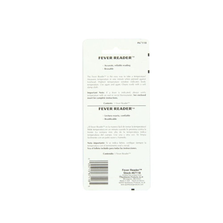 Flents Fever Reader 67118 - Easy Pharmacy LLC
