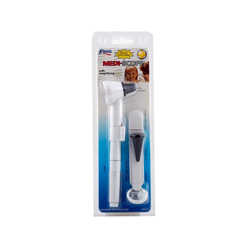 Flents Medi Scope with Magnifying Light - Easy Pharmacy LLC