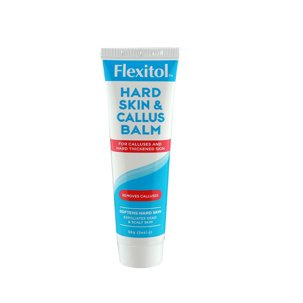 Flexitol Callus Remover Balm 56 g 2 oz - Easy Pharmacy LLC