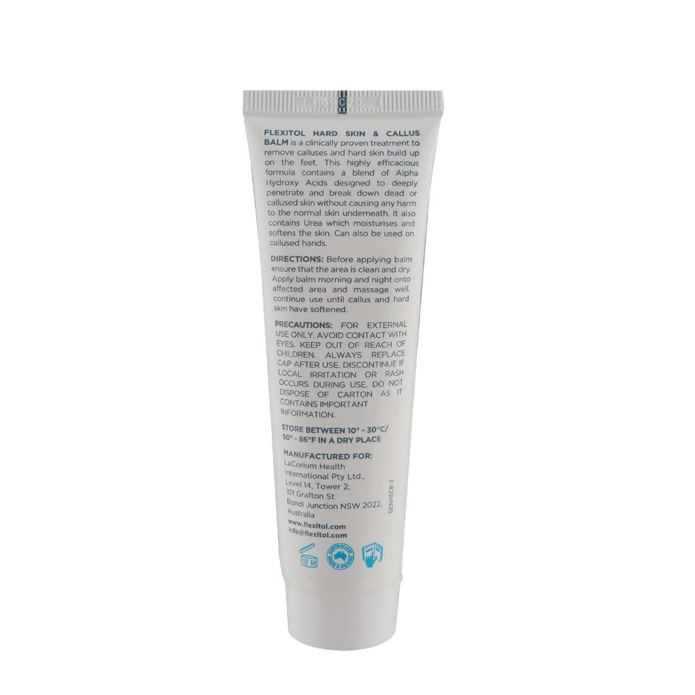 Flexitol Callus Remover Balm 56 g 2 oz - Easy Pharmacy LLC