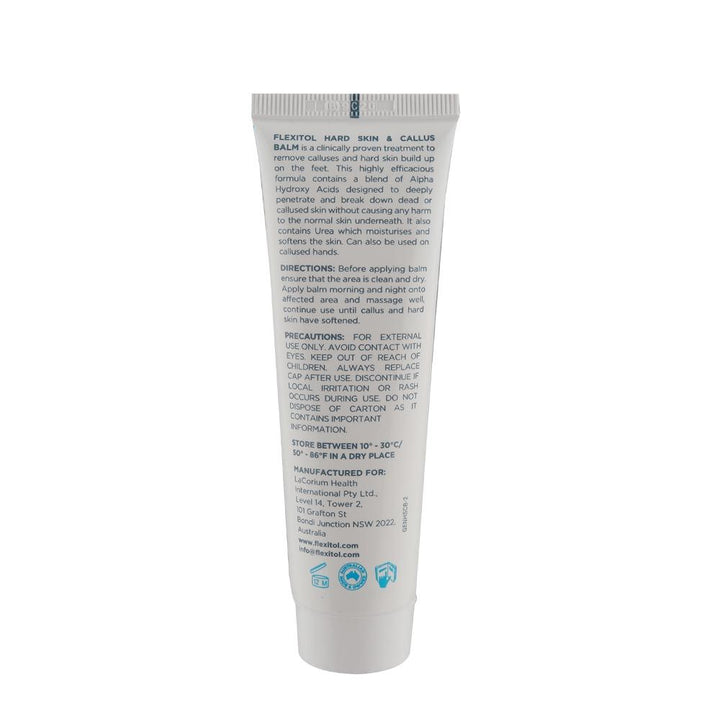 Flexitol Callus Remover Balm 56 g 2 oz - Easy Pharmacy LLC