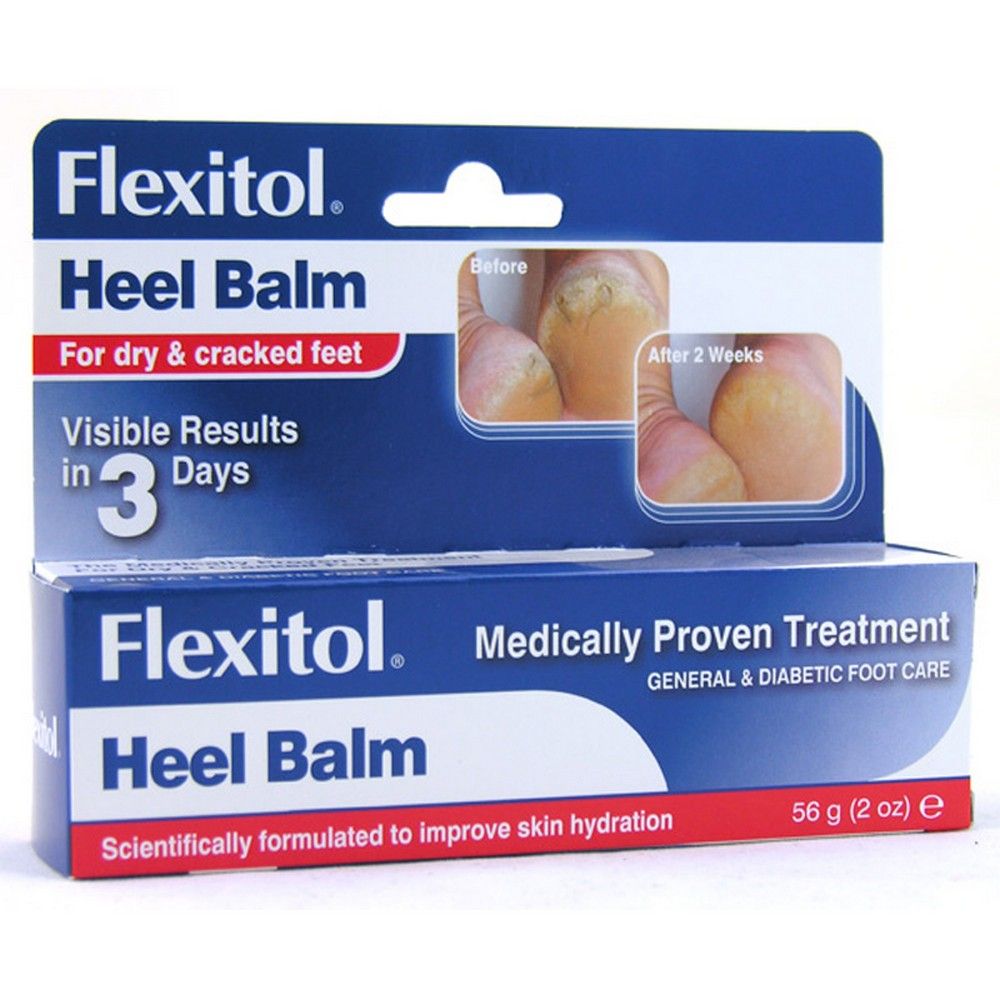 Flexitol Heel Balm 56 g - Easy Pharmacy LLC