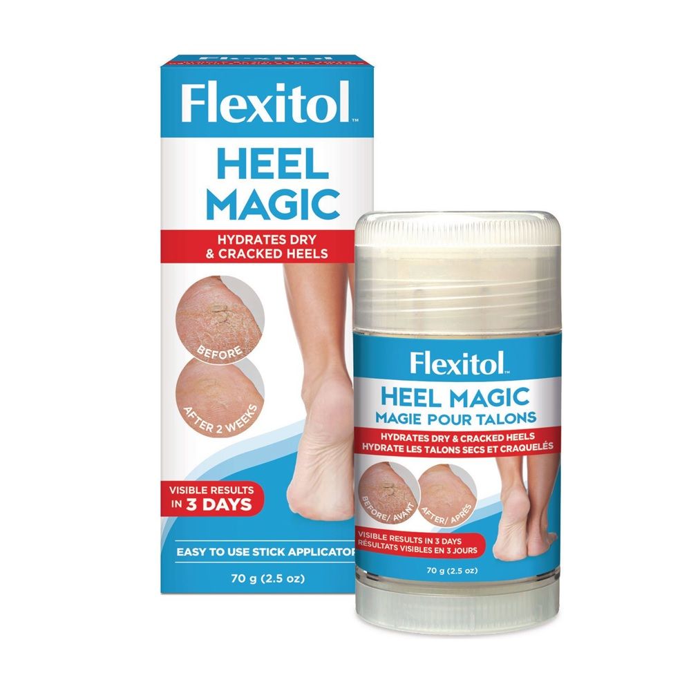 Flexitol Heel Magic Balm 70 g 2.5 oz - Easy Pharmacy LLC