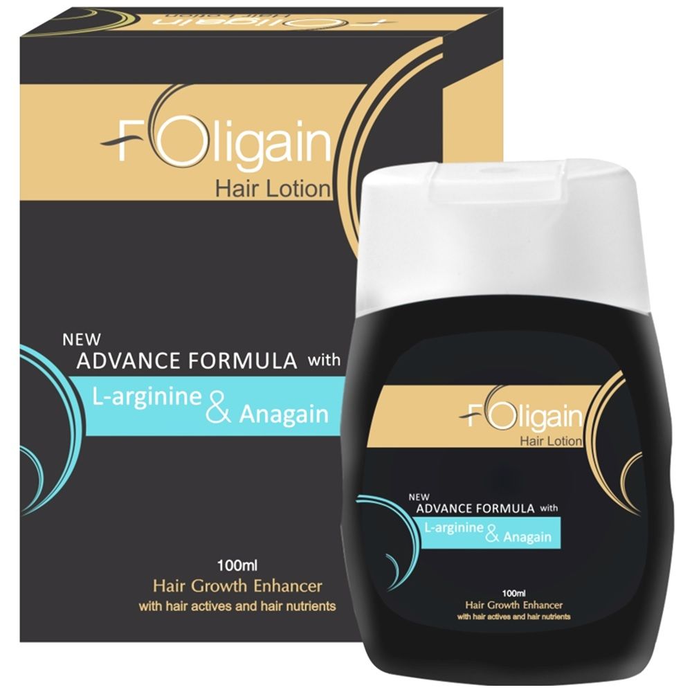 Foligain Hair Lotion 100 mL - Easy Pharmacy LLC