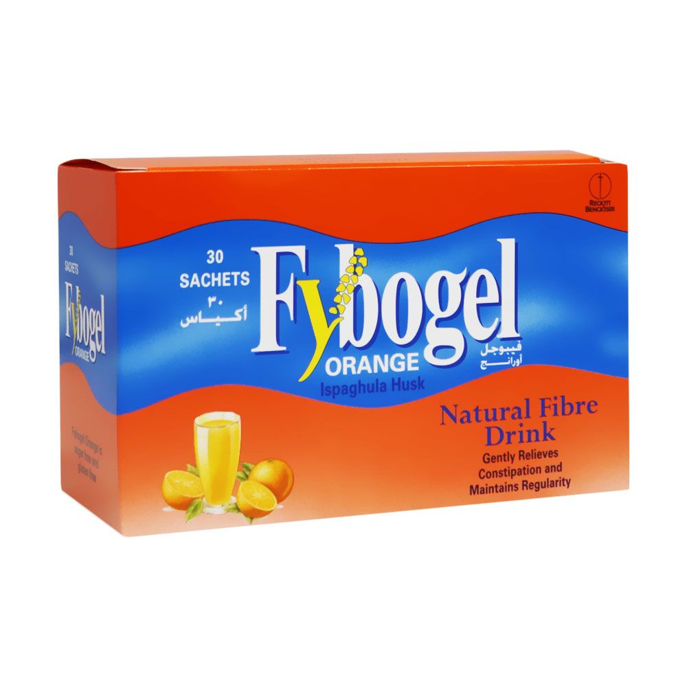 Fybogel Sachets 30's - Easy Pharmacy LLC