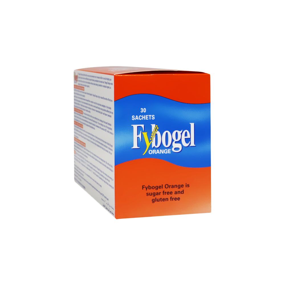 Fybogel Sachets 30's - Easy Pharmacy LLC