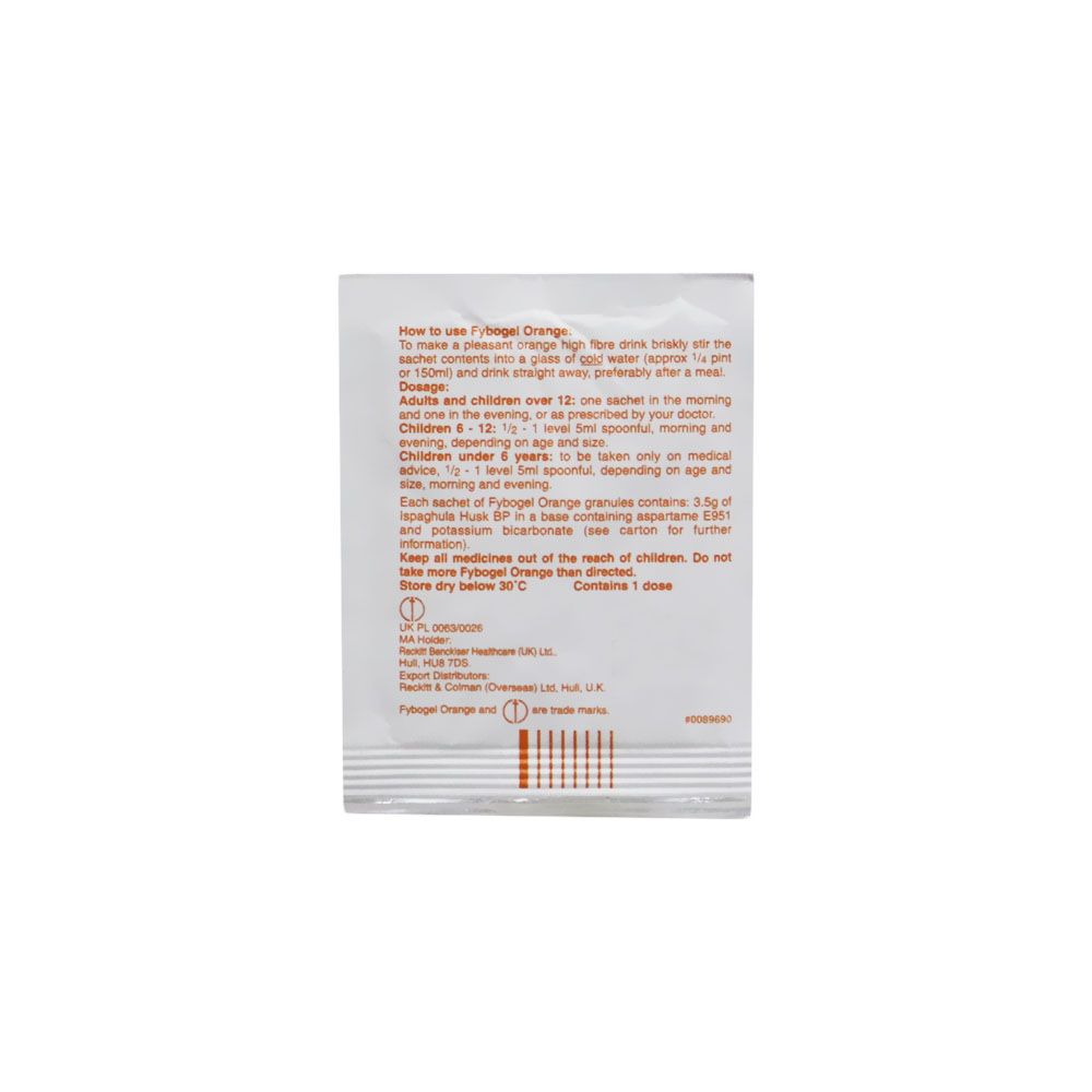 Fybogel Sachets 30's - Easy Pharmacy LLC