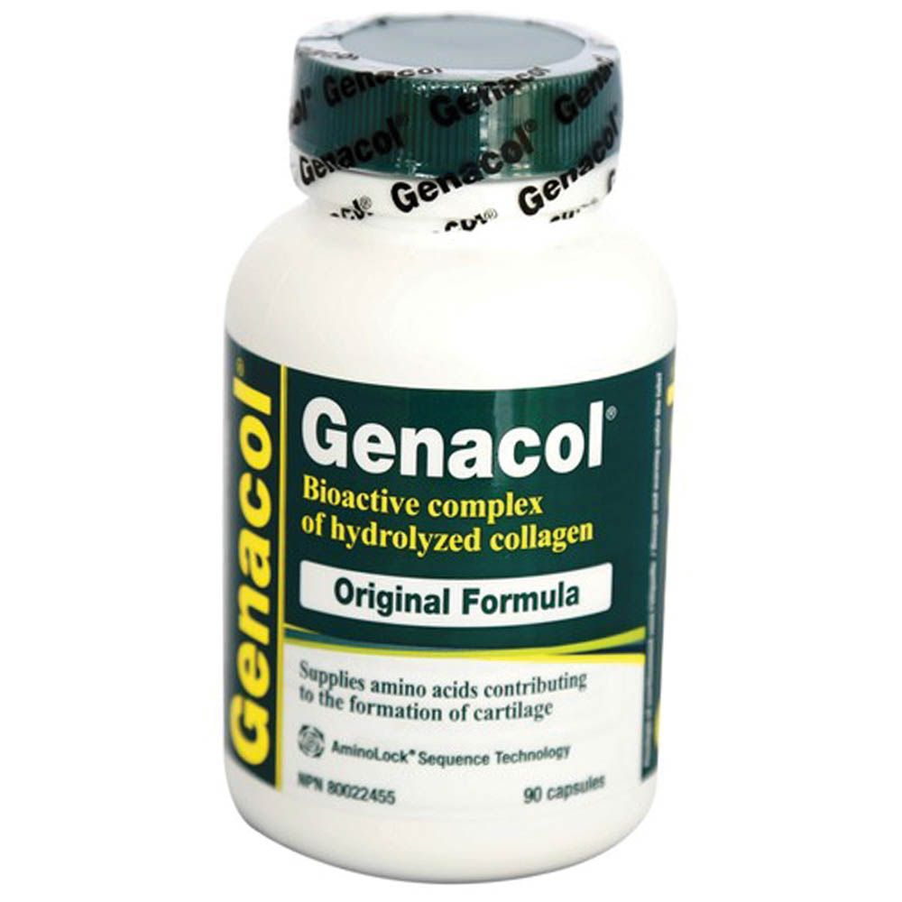 Genacol Collagen Capsules 90's - Easy Pharmacy LLC