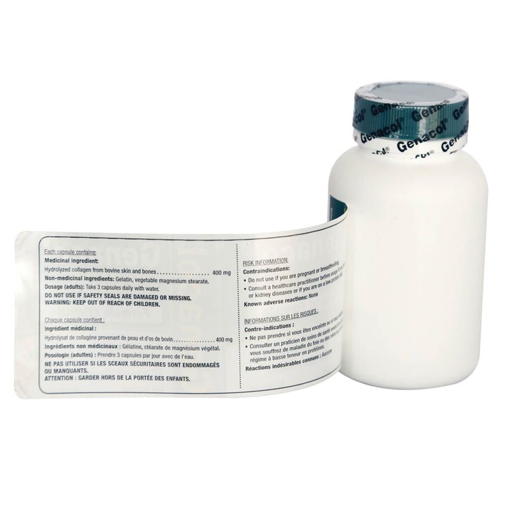 Genacol Collagen Capsules 90's - Easy Pharmacy LLC