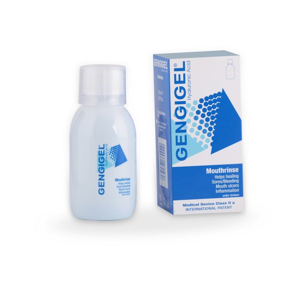 Gengigel Mouthrinse 150 mL - Easy Pharmacy LLC