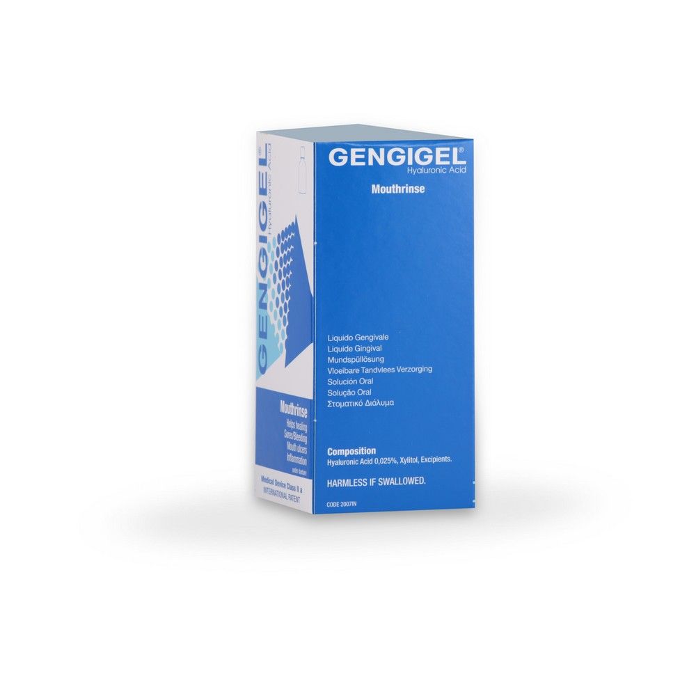 Gengigel Mouthrinse 150 mL - Easy Pharmacy LLC