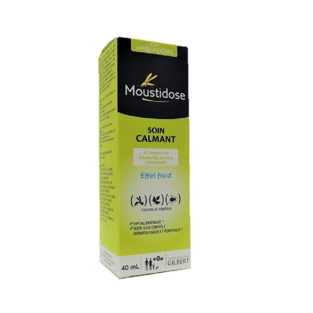 Gilbert Moustidose Soothing Cream 1.35 fl oz, 40 mL - Easy Pharmacy LLC