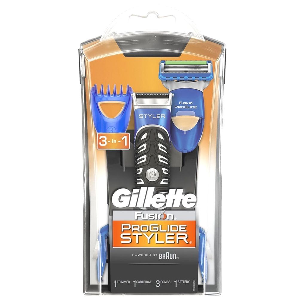 Gillette Fusion Proglide Styler 30011 - Easy Pharmacy LLC
