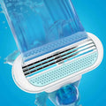 Gillette Venus Passion Close & Clean Women's Razor Blade Refill, Pack of 4's