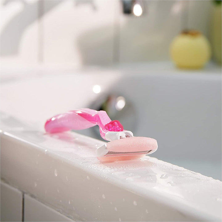 Gillette Venus Spa Breeze Women's Razor Blade Refills, Pack of 4's - Easy Pharmacy LLC