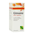 Ginsana Herbal Nutrition Capsules – Daily Wellness & Vital Balance, 100 Capsules