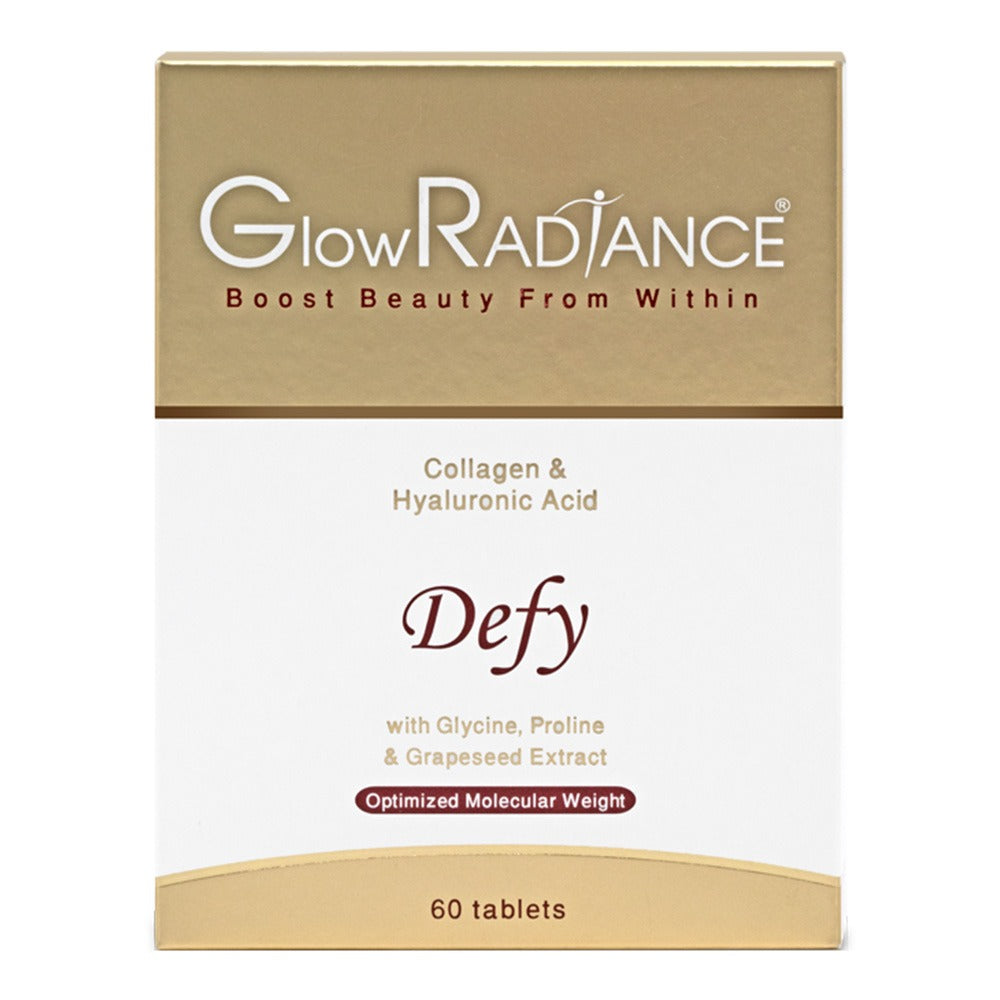 Glow Radiance Tablets 60's - Easy Pharmacy LLC