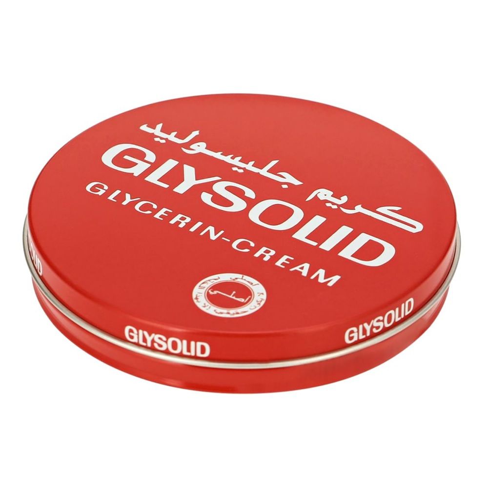 Glysolid Glycerin Cream 80 mL - Easy Pharmacy LLC