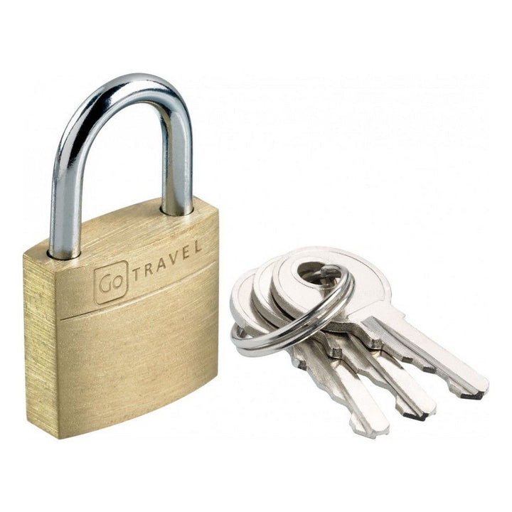 Go Travel Case Lock 170 - Easy Pharmacy LLC