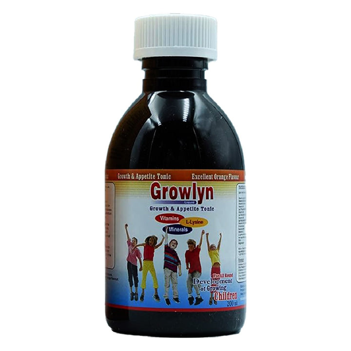 Growlyn Liquid 200 mL - Easy Pharmacy LLC