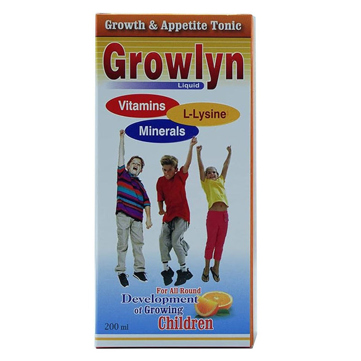 Growlyn Liquid 200 mL - Easy Pharmacy LLC