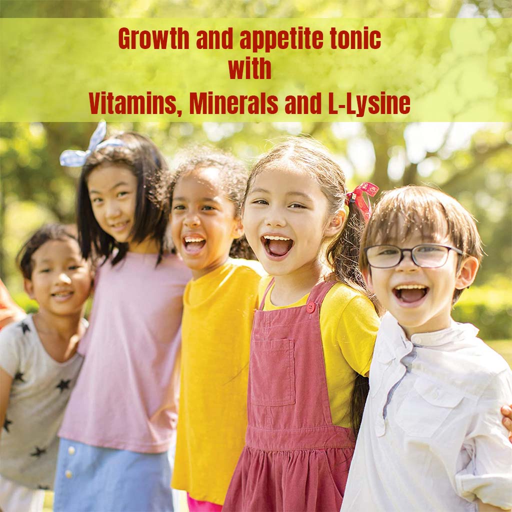 Growlyn Liquid 200 mL - Easy Pharmacy LLC