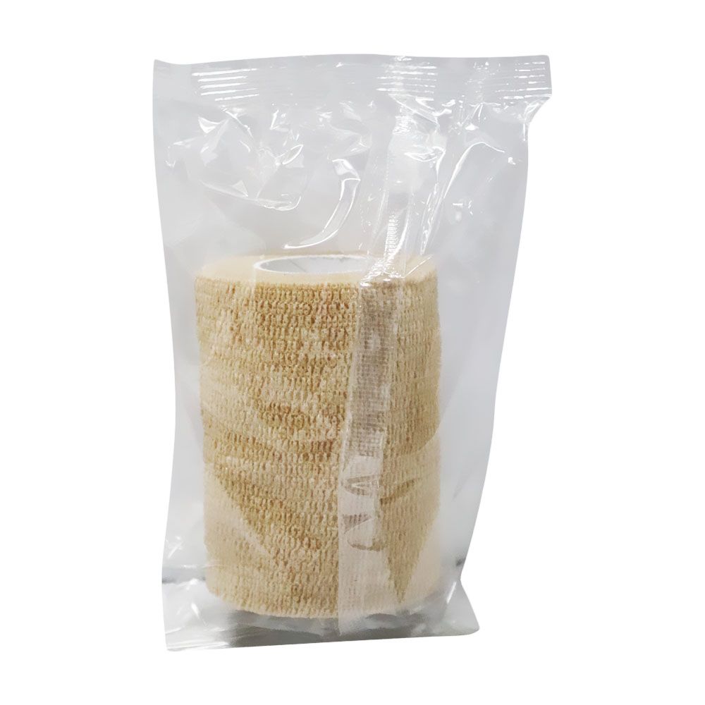 Heathease Plasterman Athletic Self Adherent Wrap 7.5 cm x 4.5 m - Easy Pharmacy LLC