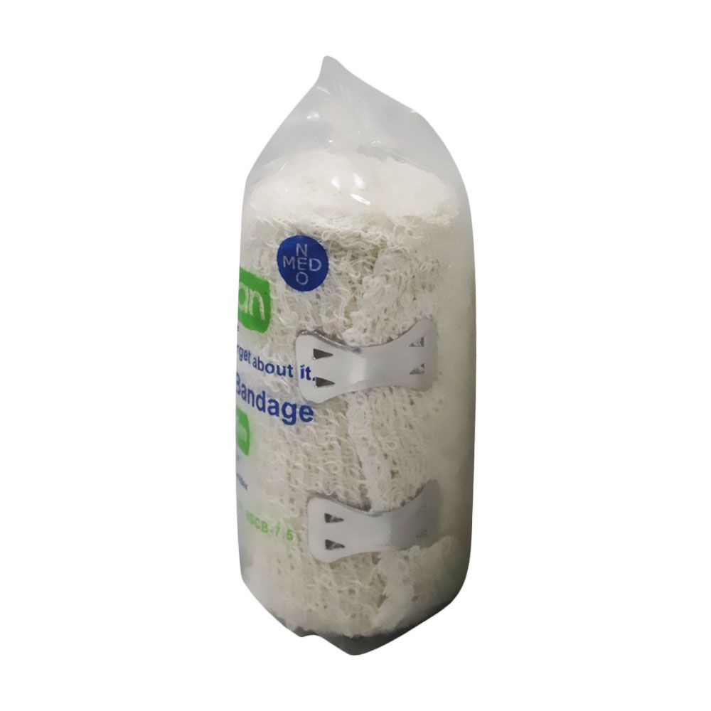 Heathease Spandex Crepe Bandage Roll 7.5 cm x 4.5 m - Easy Pharmacy LLC