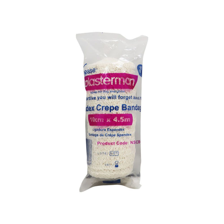 Heathease Spandex Crepe Bandage Roll 10 cm x 4.5 m - Easy Pharmacy LLC