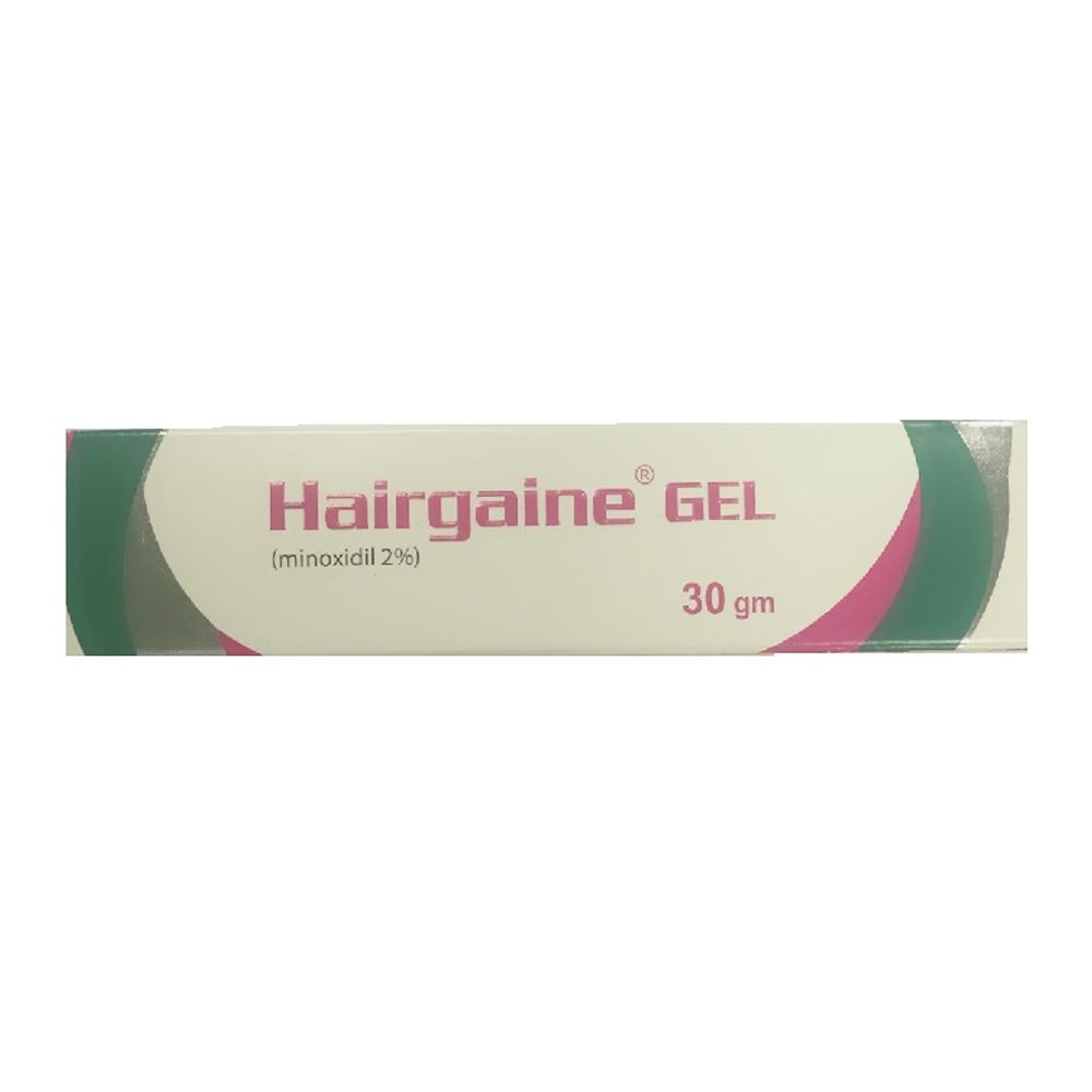 Hair Gaine 2% Gel 30 g - Easy Pharmacy LLC
