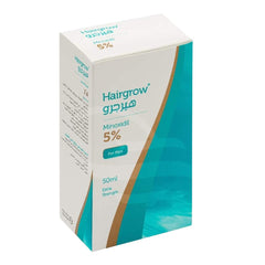 Hairgrow 5% Minoxidil Topical Solution for Men 50ml