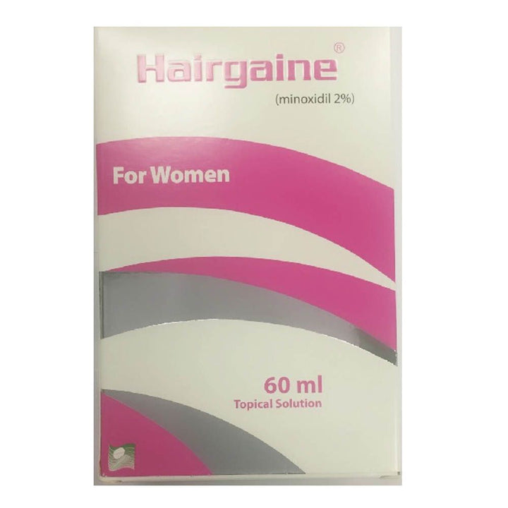 Hairgaine 2% Topical Solution 60 mL - Easy Pharmacy LLC
