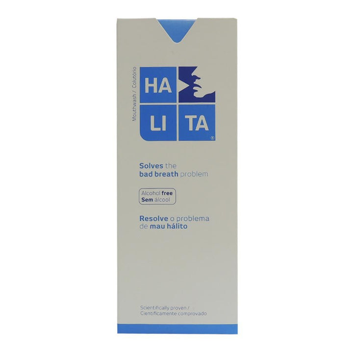 Halita Mouthwash 500 mL - Easy Pharmacy LLC