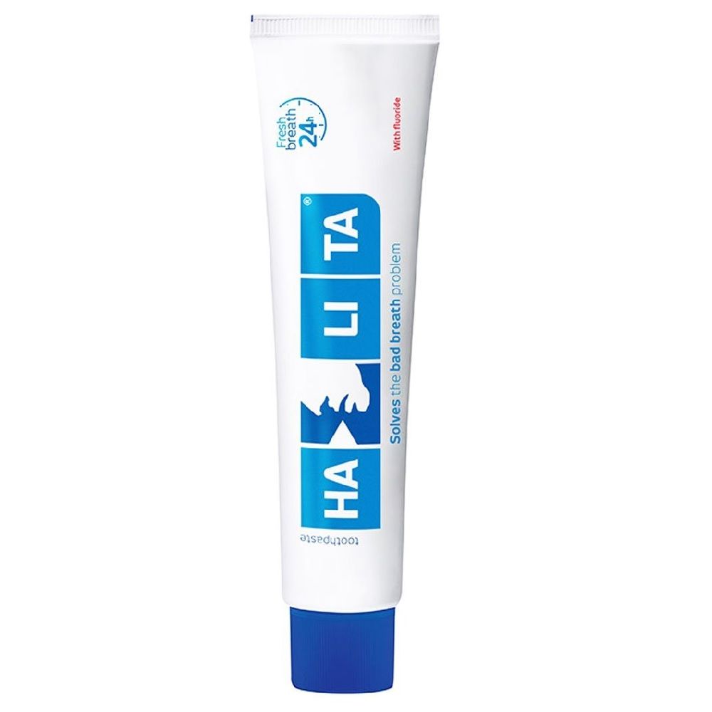 Halita Toothpaste 75 mL - Easy Pharmacy LLC