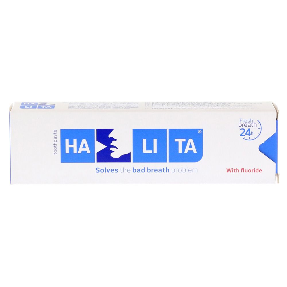 Halita Toothpaste 75 mL - Easy Pharmacy LLC