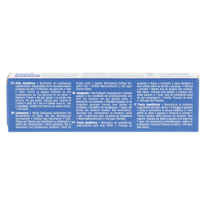 Halita Toothpaste 75 mL - Easy Pharmacy LLC