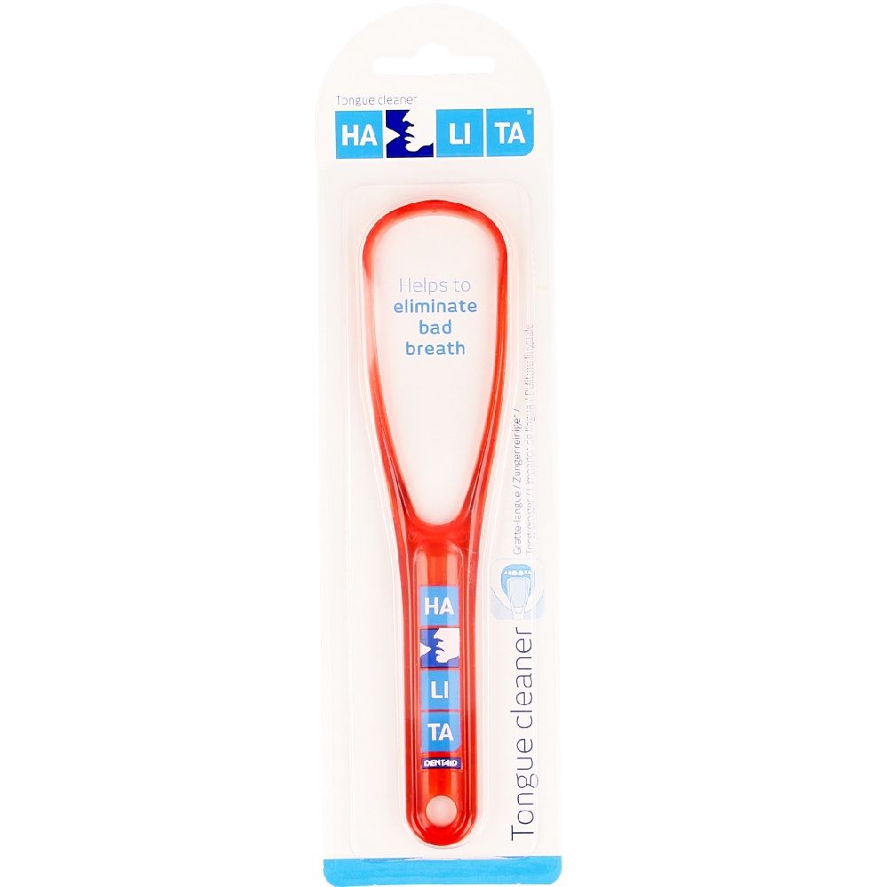Halita Tongue Cleaner - Easy Pharmacy LLC