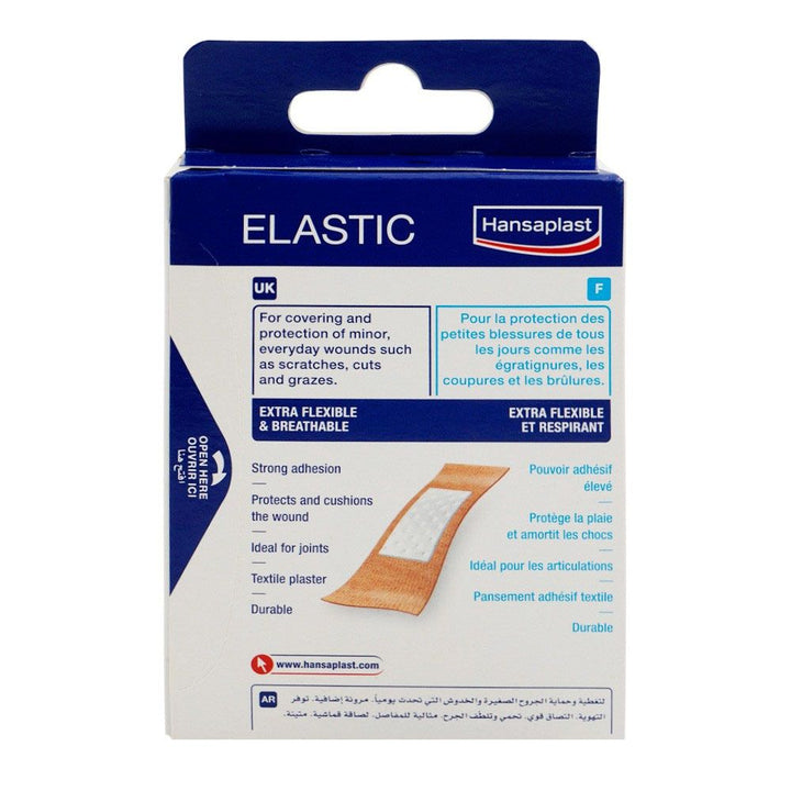 Hansaplast Elastic Strip 20's - Easy Pharmacy LLC