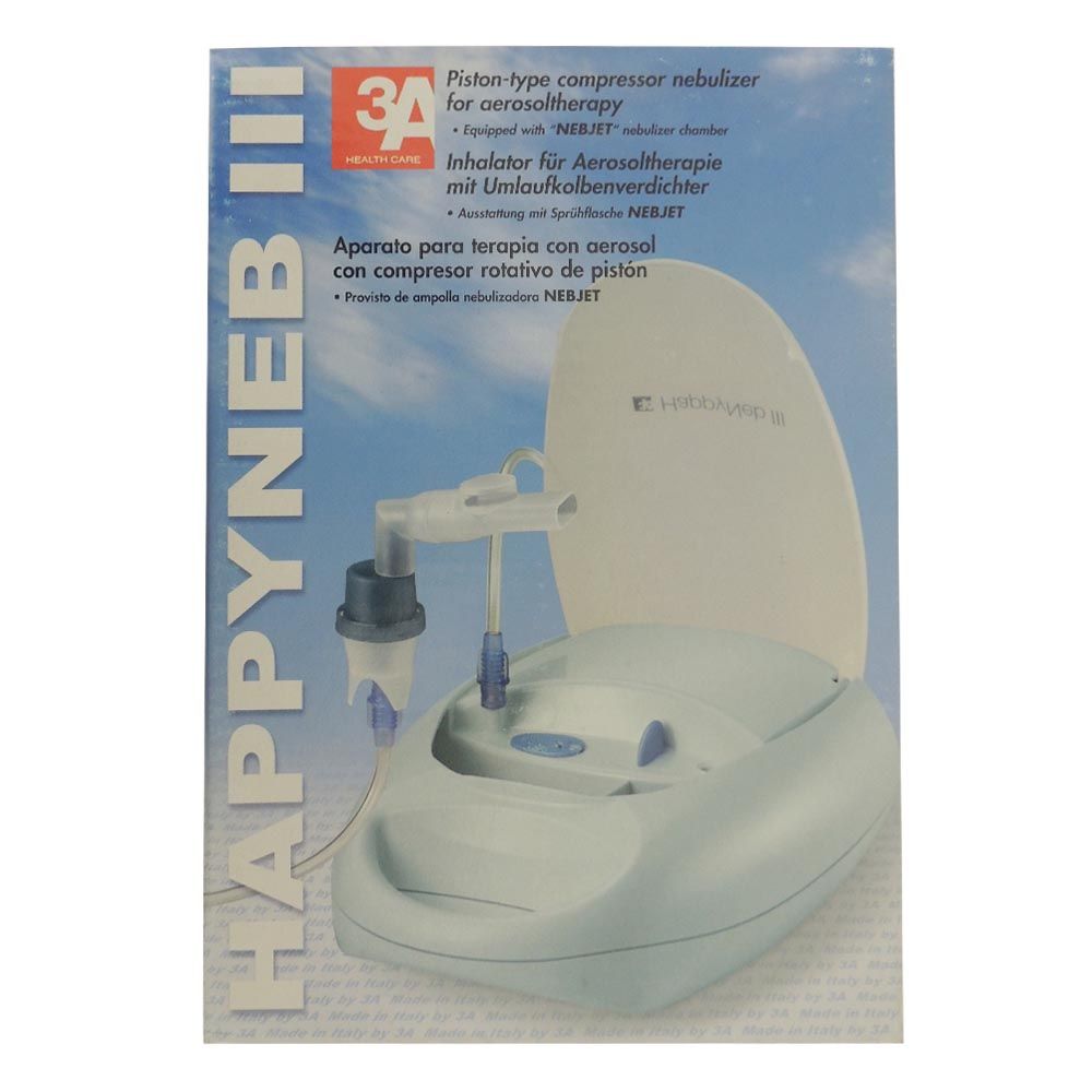 Happy Neb III Nebulizer - Easy Pharmacy LLC