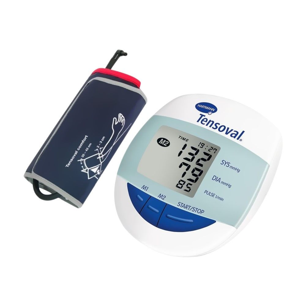 Hartmann Tensoval Comfort Blood Pressure Monitor - Easy Pharmacy LLC
