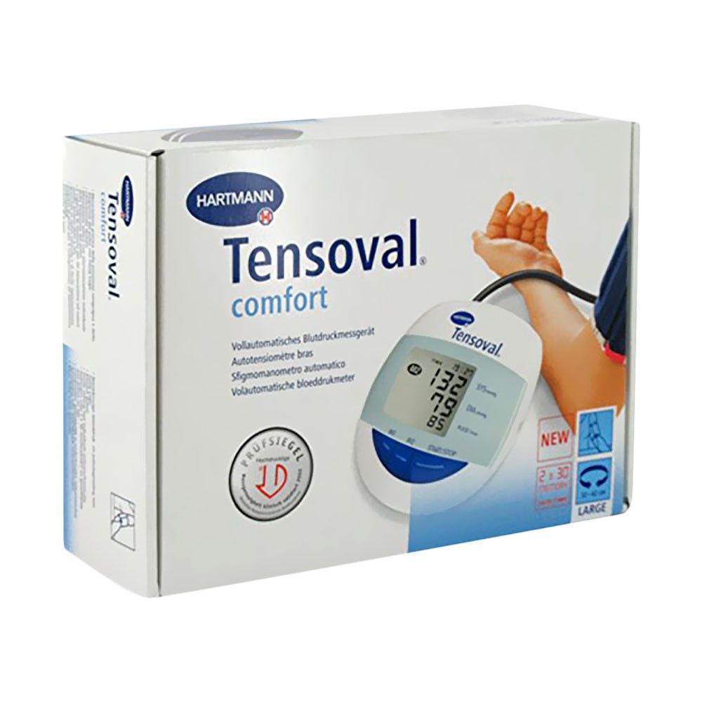 Hartmann Tensoval Comfort Blood Pressure Monitor - Easy Pharmacy LLC