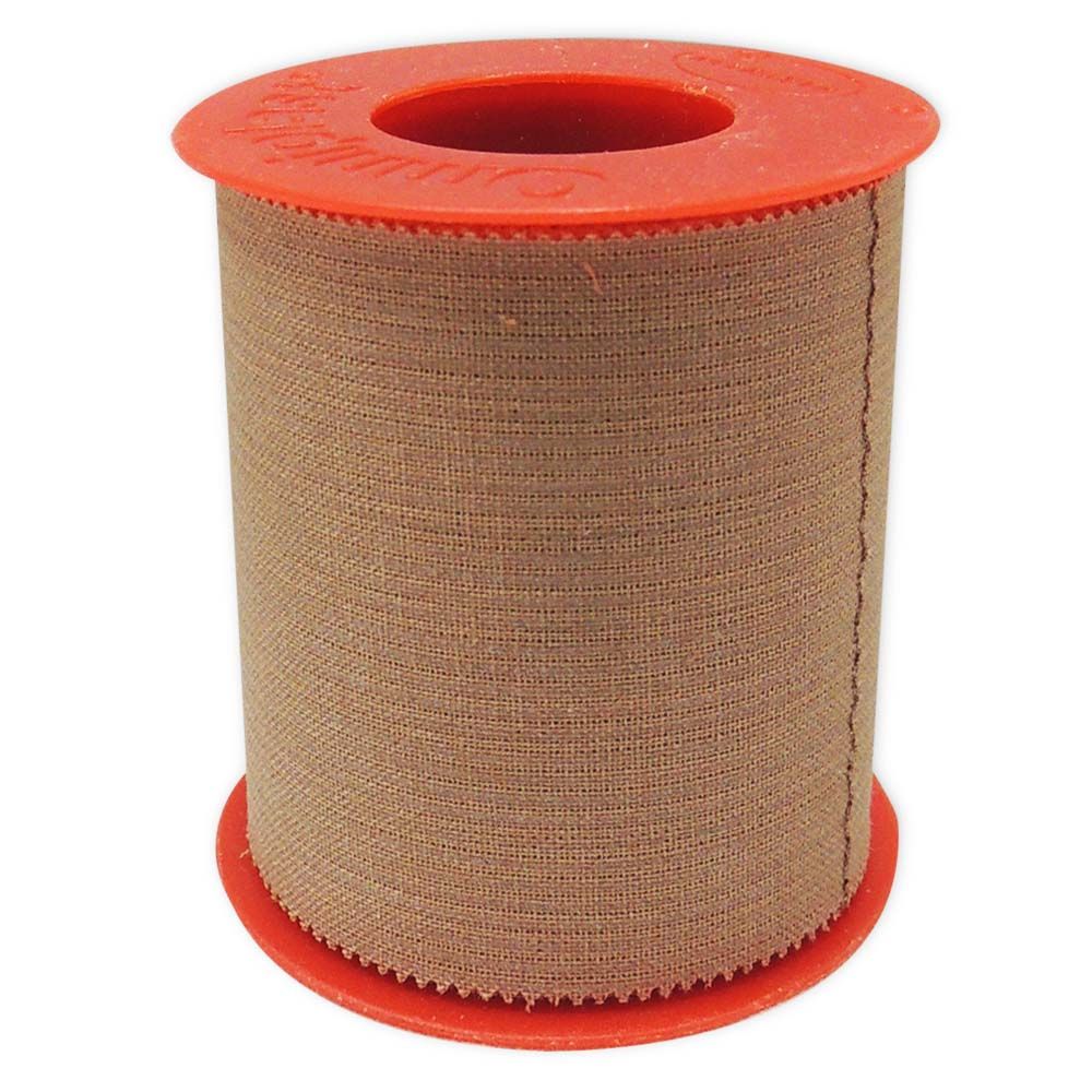 Hartmann Omniplast Adhesive Fabric Tape 5 cm x 5 m 1's - Easy Pharmacy LLC