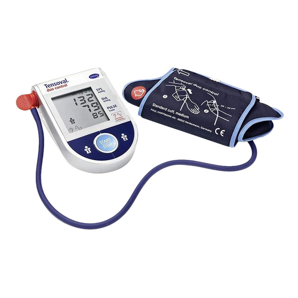 Hartmann Tensoval Duo Control Blood Pressure Monitor - Easy Pharmacy LLC