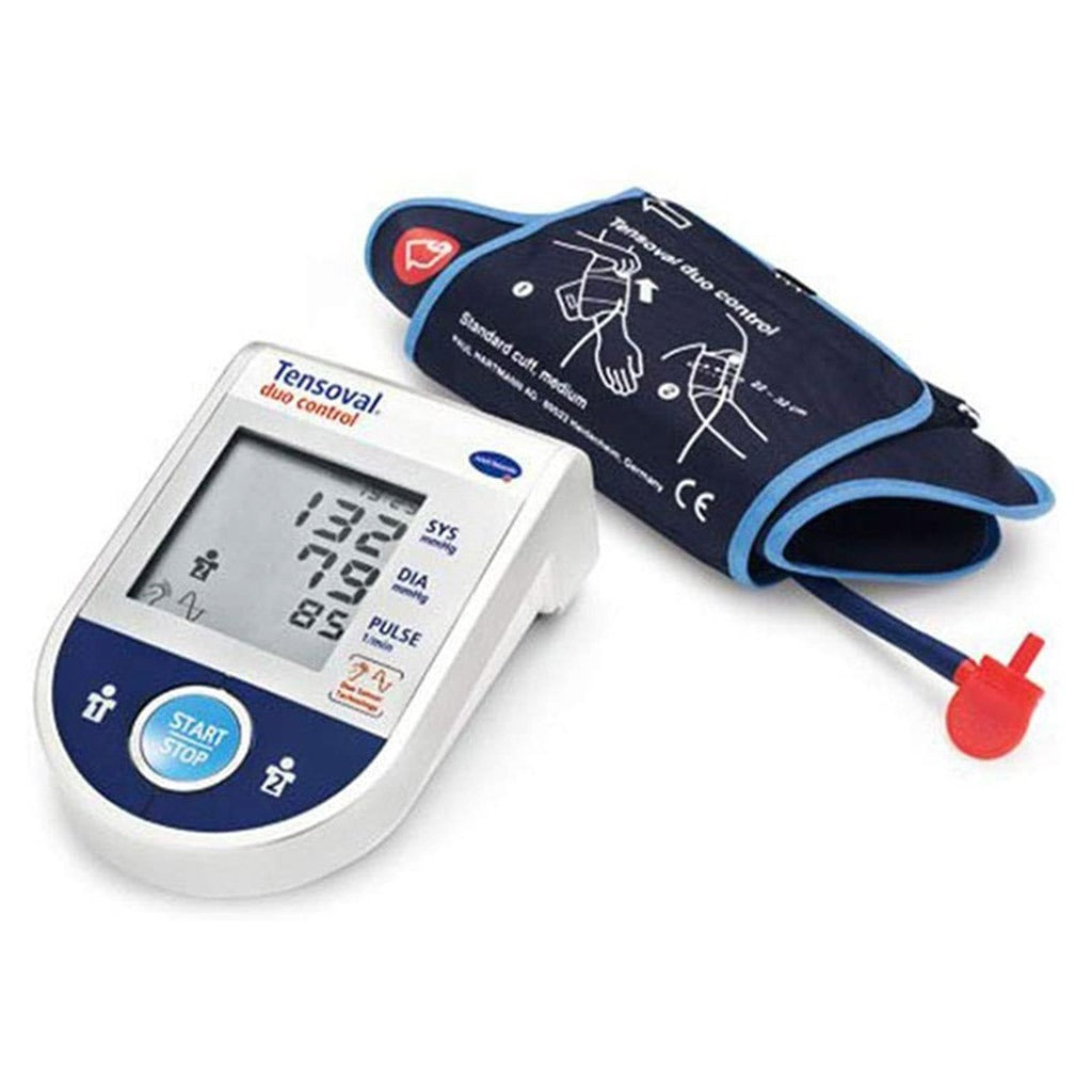 Hartmann Tensoval Duo Control Blood Pressure Monitor - Easy Pharmacy LLC