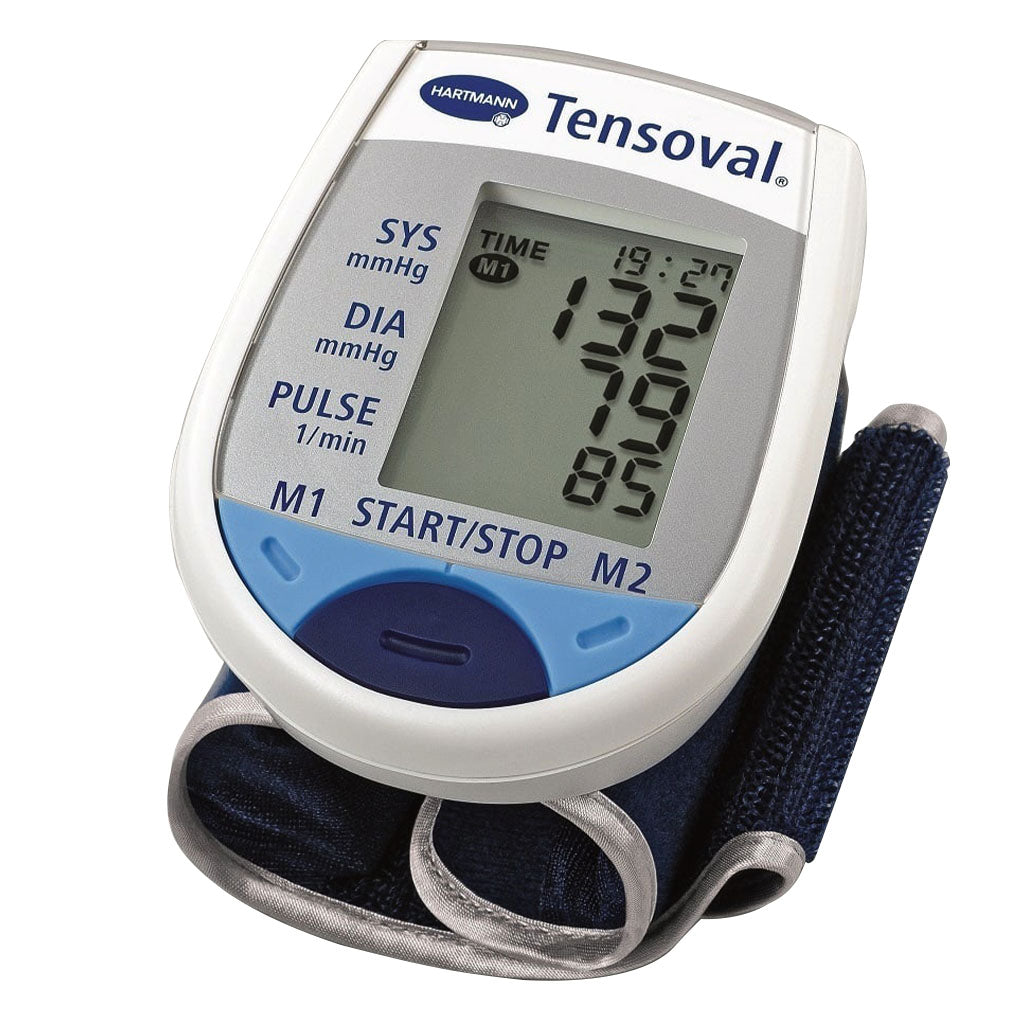 Hartmann Tensoval Mobil Blood Pressure Monitors - Easy Pharmacy LLC