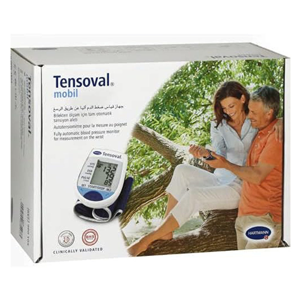 Hartmann Tensoval Mobil Blood Pressure Monitors - Easy Pharmacy LLC
