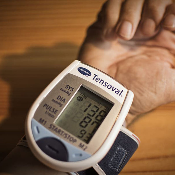 Hartmann Tensoval Mobil Blood Pressure Monitors - Easy Pharmacy LLC