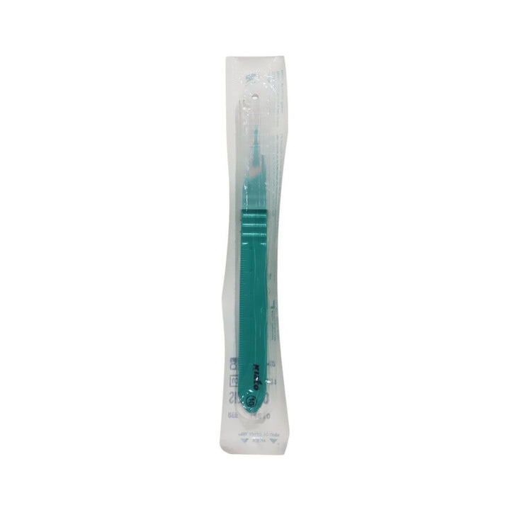 Kiato Sterile Disposable Scalpel 10's - Easy Pharmacy LLC